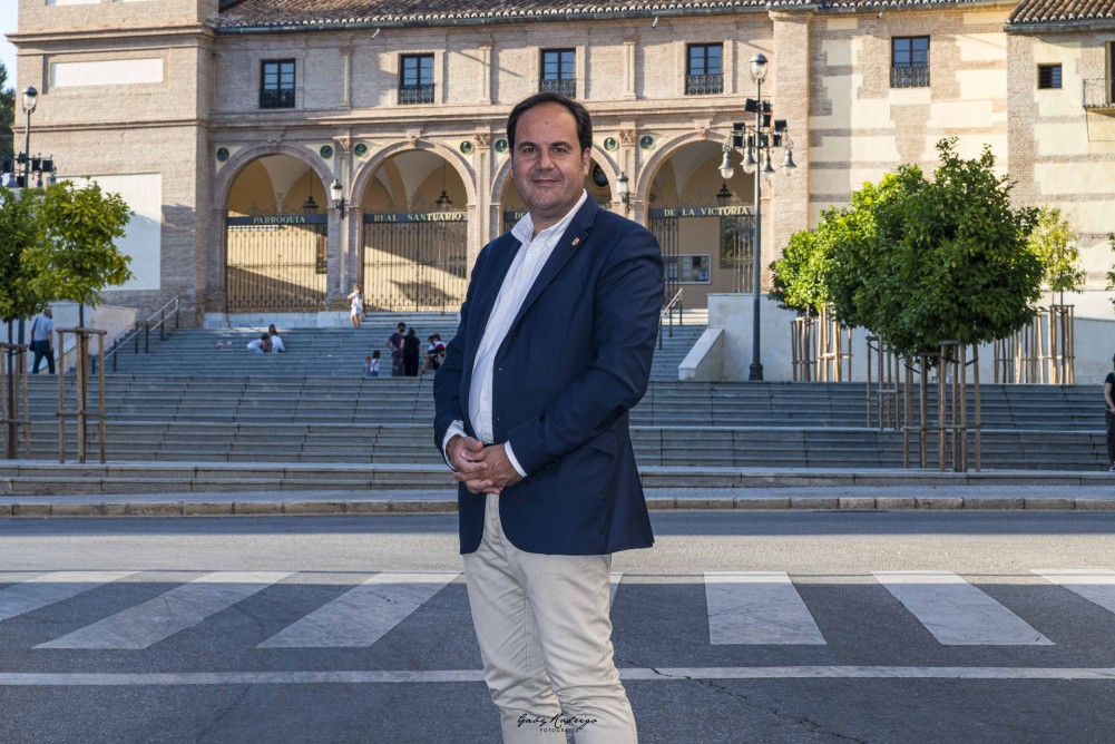 Entrevista a Francisco Cidfuentes, candidato a Hermano Mayor de la Hermandad de la Humildad, (2021-2025).