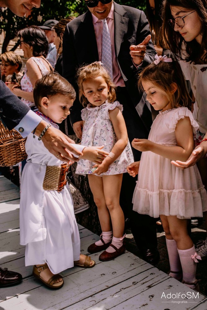 ¡Hoy es Domingo de Ramos!