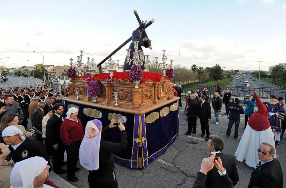 Hermandad de Padre Pío - Parroquia de Ntra. Sra. de los Dolores