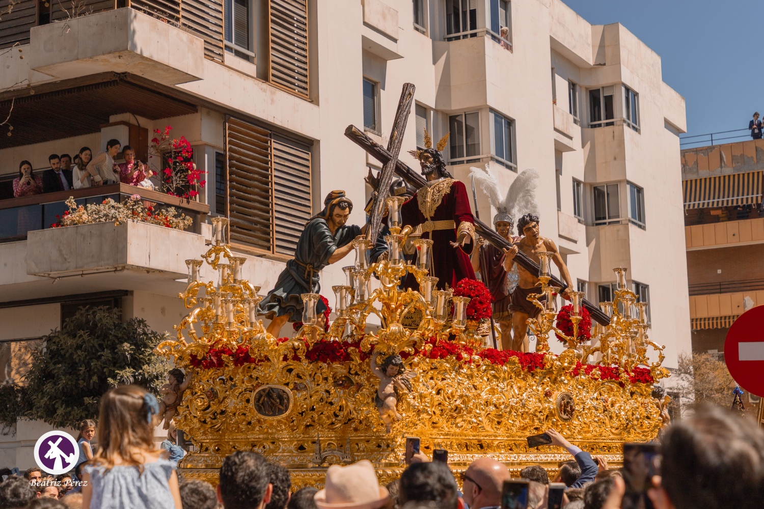 ¡Hoy es Domingo de Ramos!