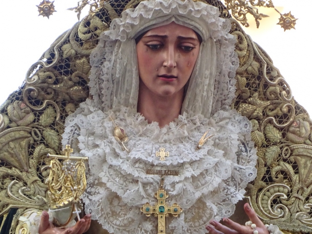 La Hermandad de la Sed cumple su 50 Aniversario Fundacional