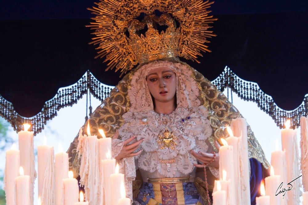 La noticia semanal de la Sevilla cofrade