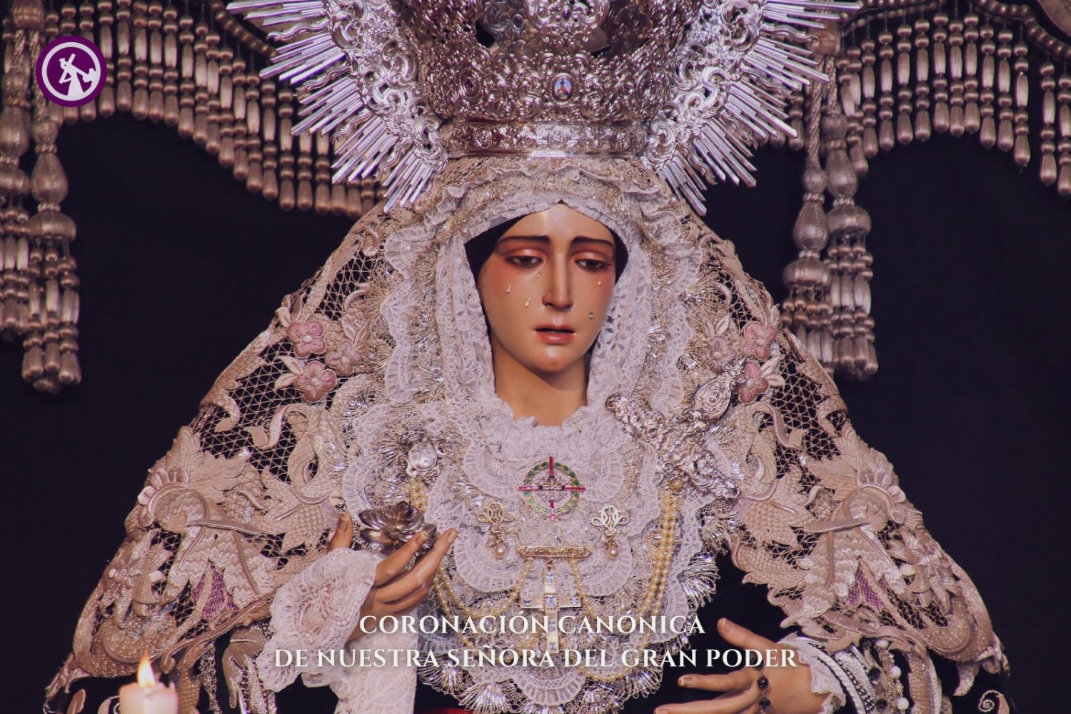 La Coronación Canónica de Nuestra Señora del Gran Poder más cerca de ser una realidad.