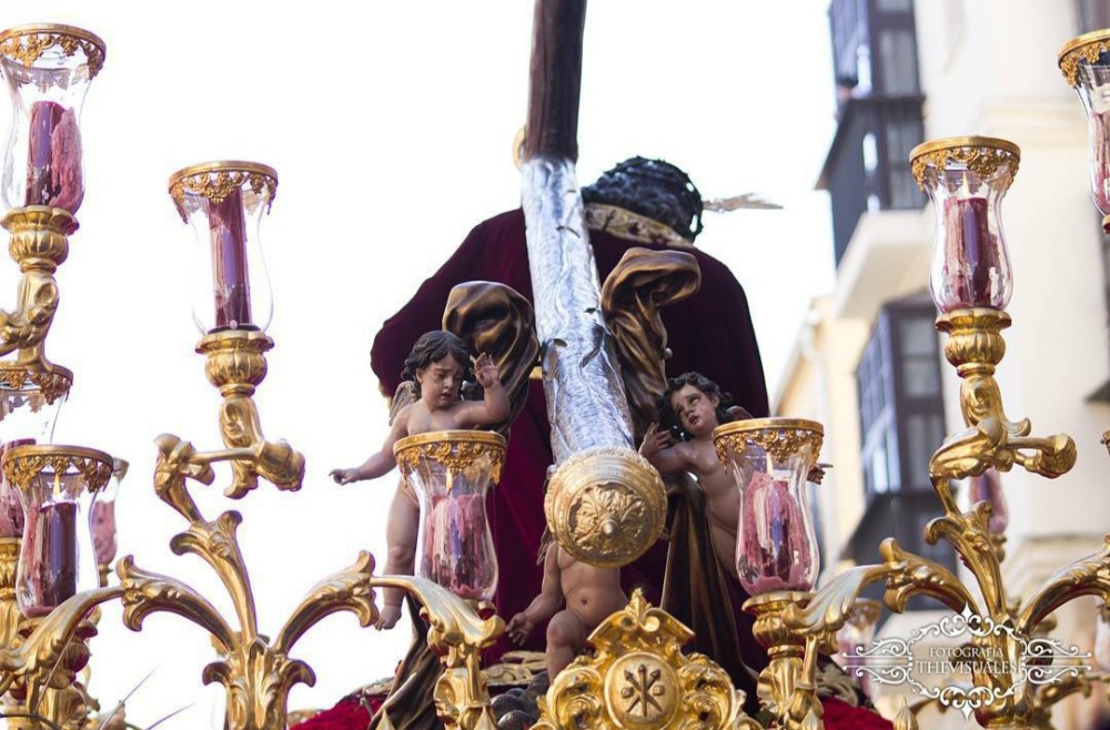 Via Crucis Oficial de la Ciudad de Málaga al Monte Calvario 