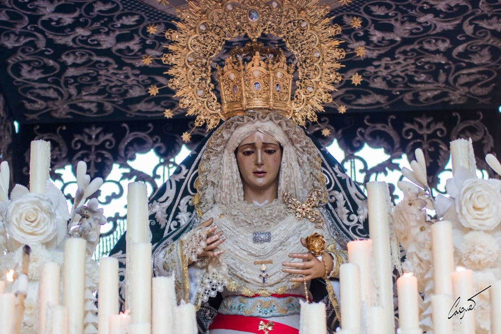 La noticia semanal de la Sevilla cofrade