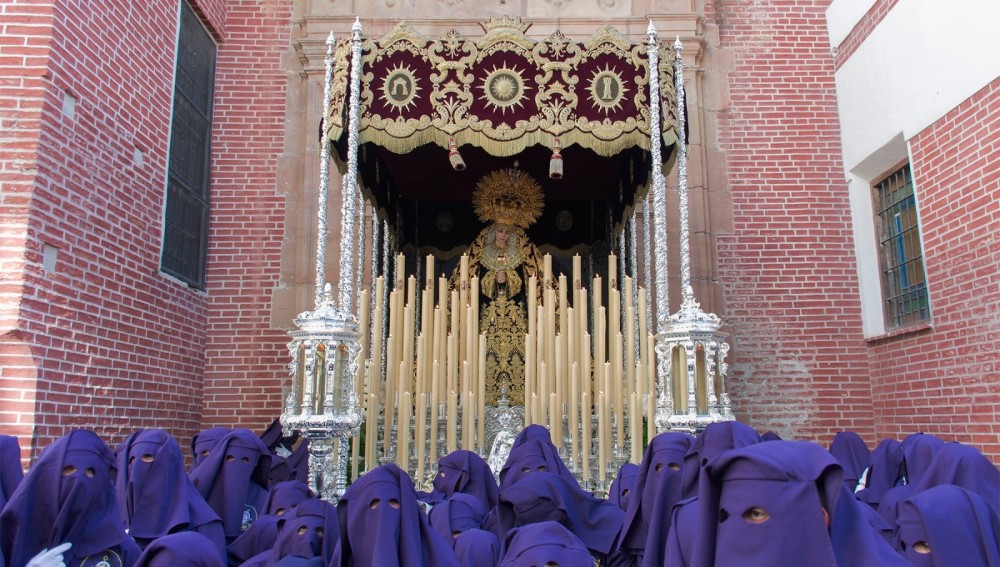 Los titulares de la Archicofradía de Pasión podrán comenzar su Estación de Penitencia desde la Iglesia de los Mártires