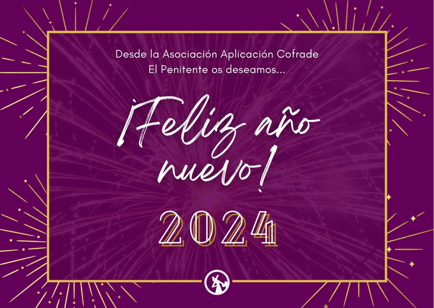 ¡Feliz año 2024!