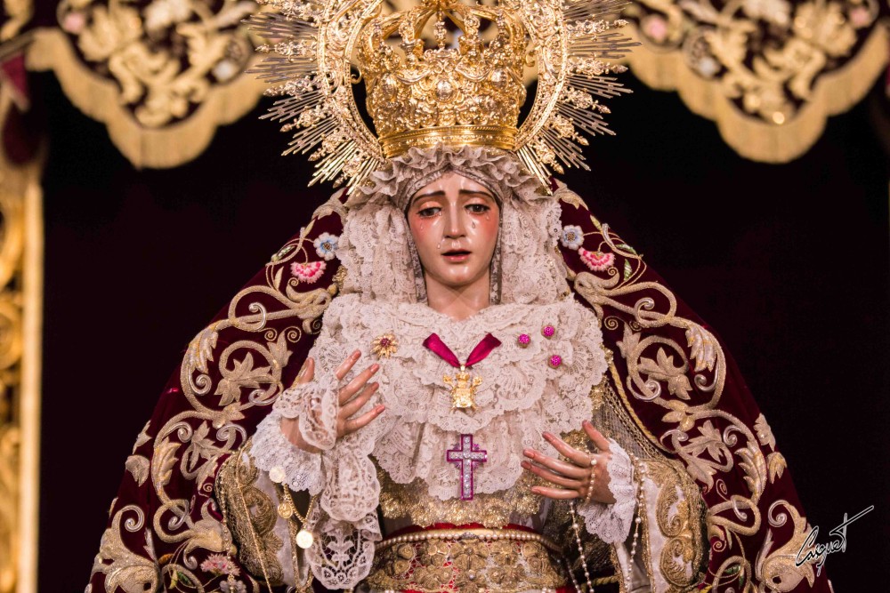 La noticia semanal de la Sevilla cofrade