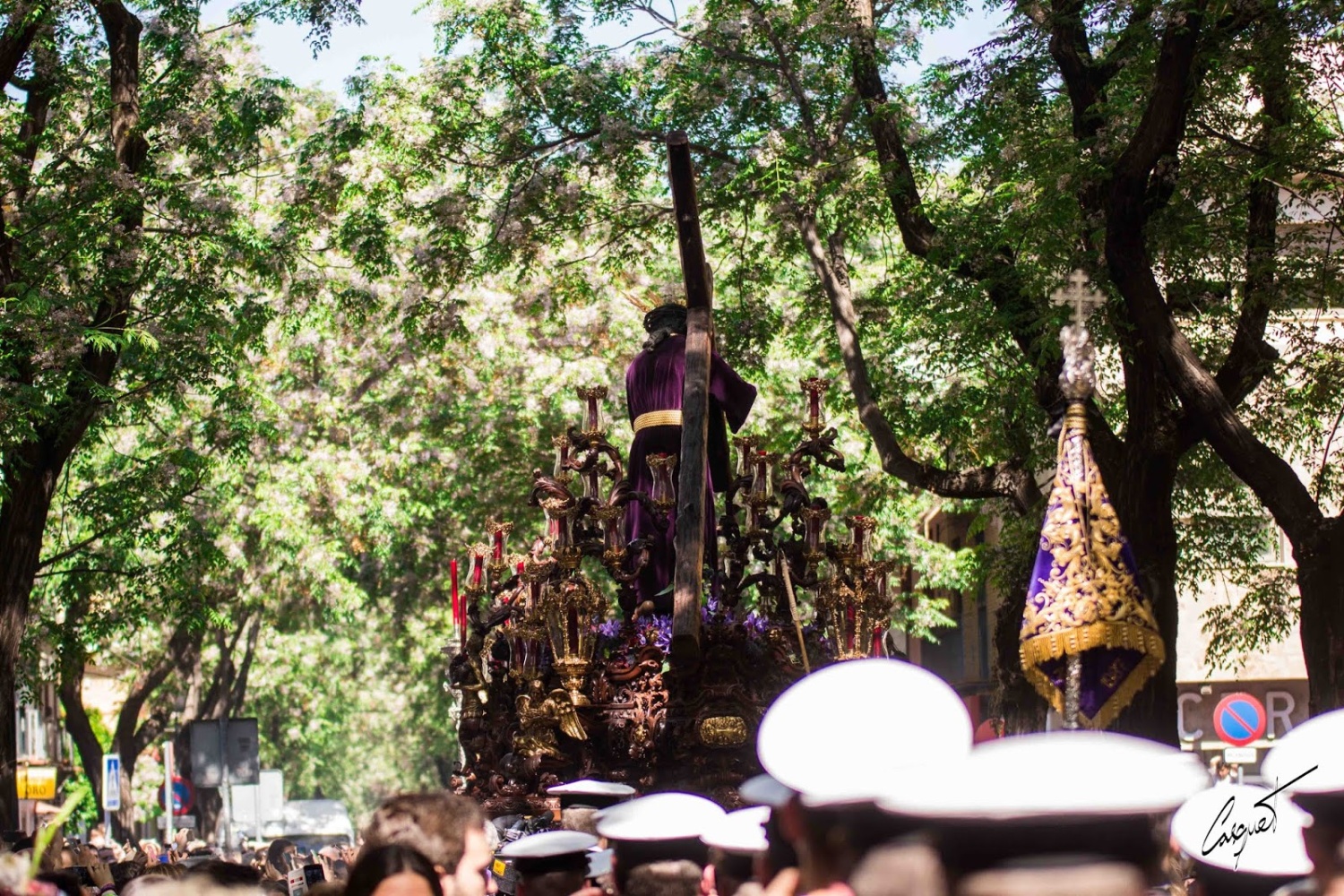 ¡Hoy es Martes Santo!