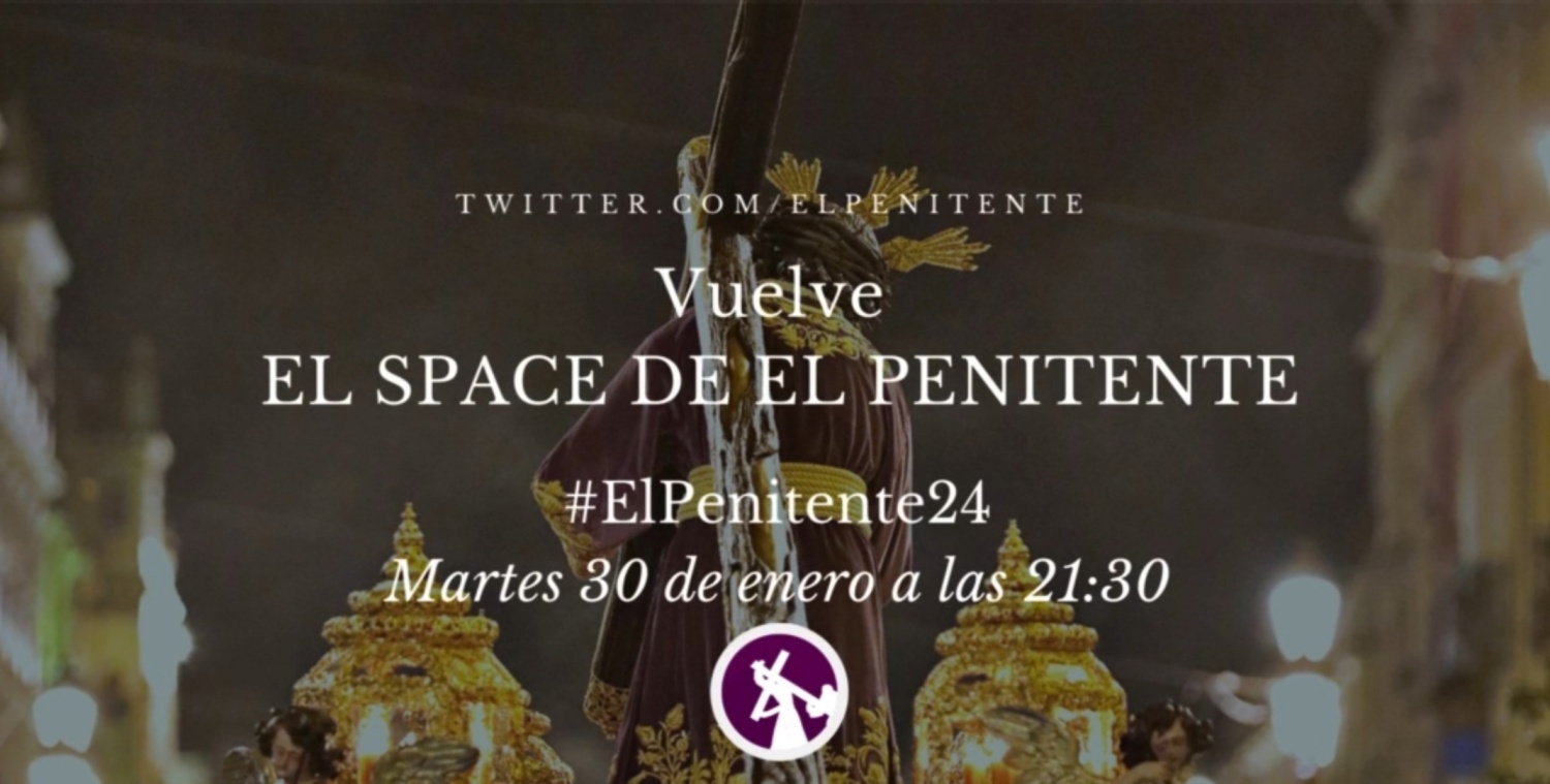 ¡Esta noche, a las 21:30, vuelve El Space de El Penitente!