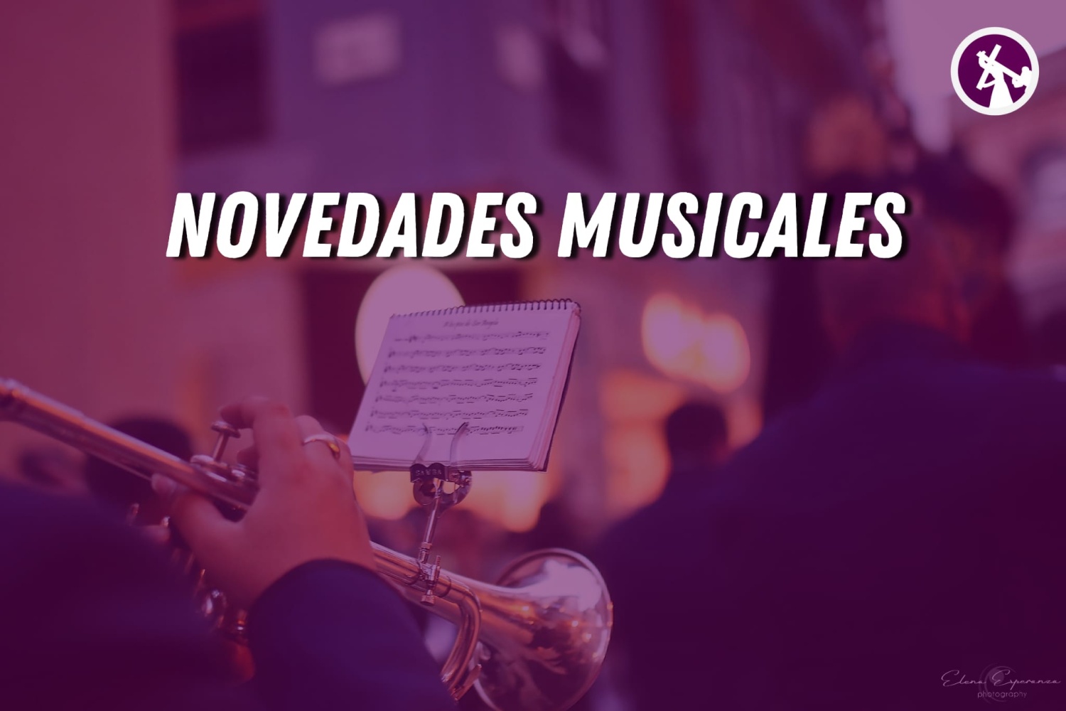 Novedades musicales para la Semana Santa 2024