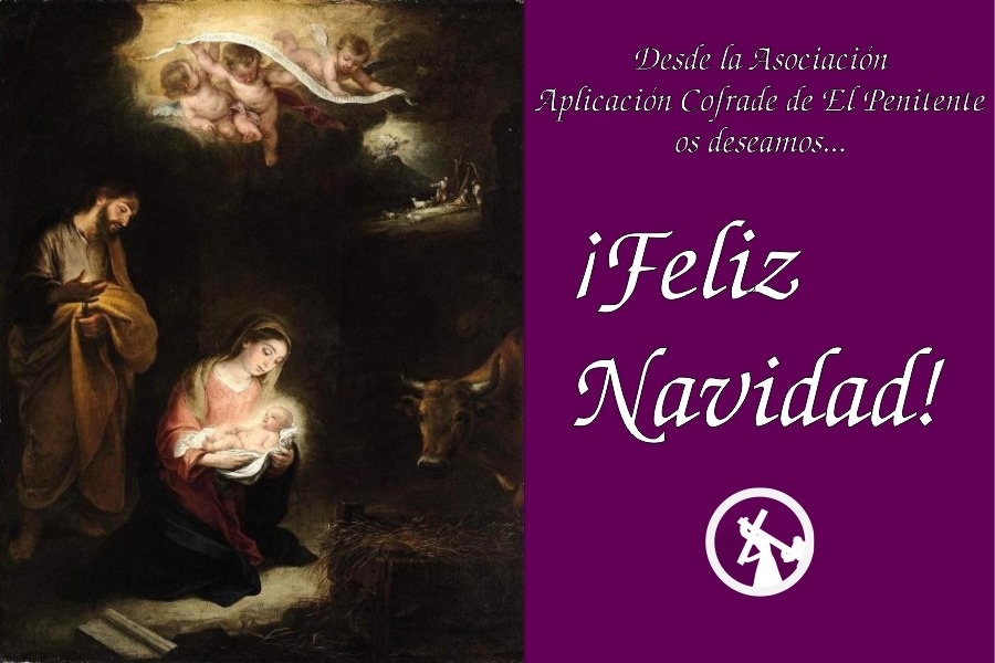 Seamos luz. ¡Feliz Navidad!