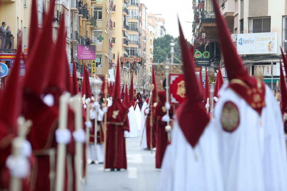 El Obispado de Málaga resuelve a favor de Zamarrilla el recurso por el cambio del orden procesional