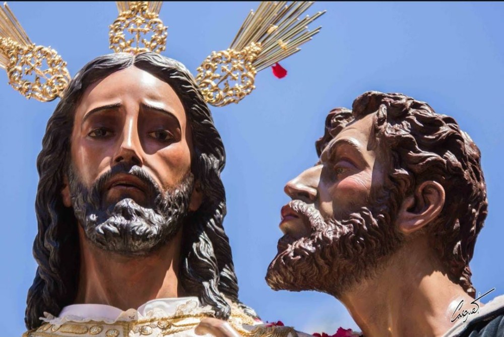 ÚLTIMA HORA: La hermandad de la Redención saldrá desde el Santuario de la hermandad de los Gitanos en la semana Santa 2022.