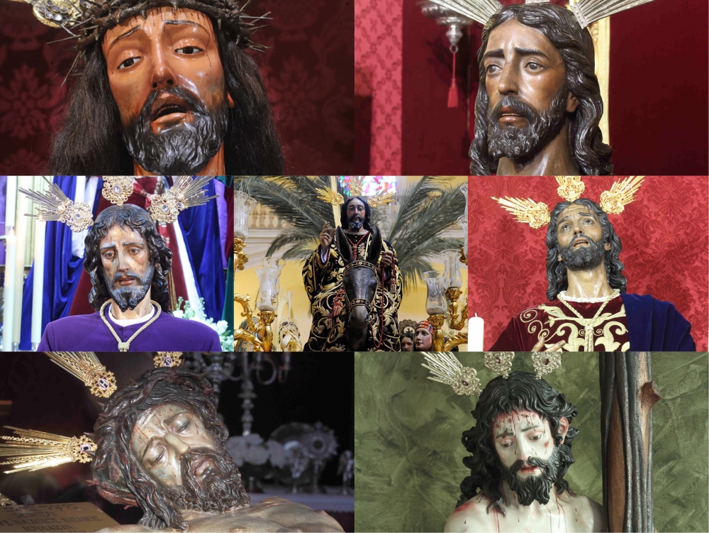 Agenda cofrade para el viernes 16 de marzo