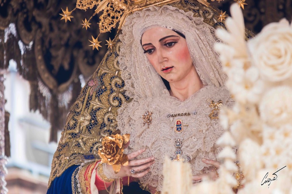 La noticia semanal de la Sevilla cofrade