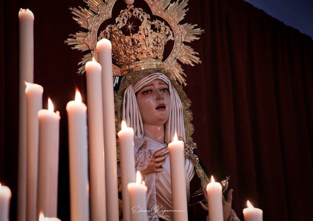 Mediadora anuncia la Salida Extraordinaria junto con el resto de actos y cultos por el XXV aniversario de su bendición.