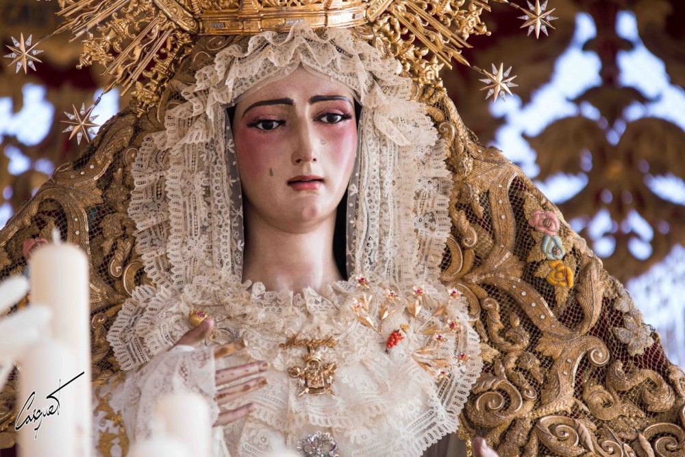 La noticia semanal de la Sevilla cofrade 