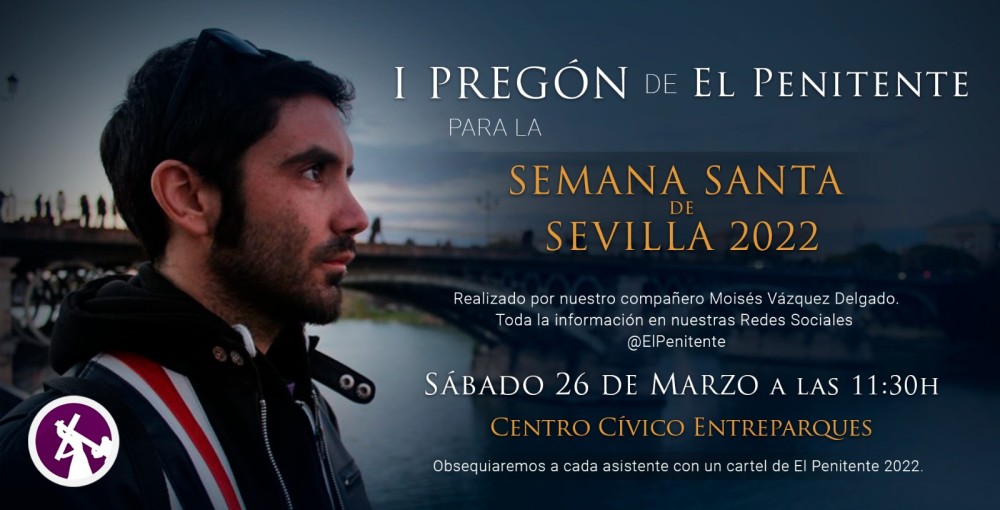 I Pregón de la Asociación Aplicación Cofrade El Penitente