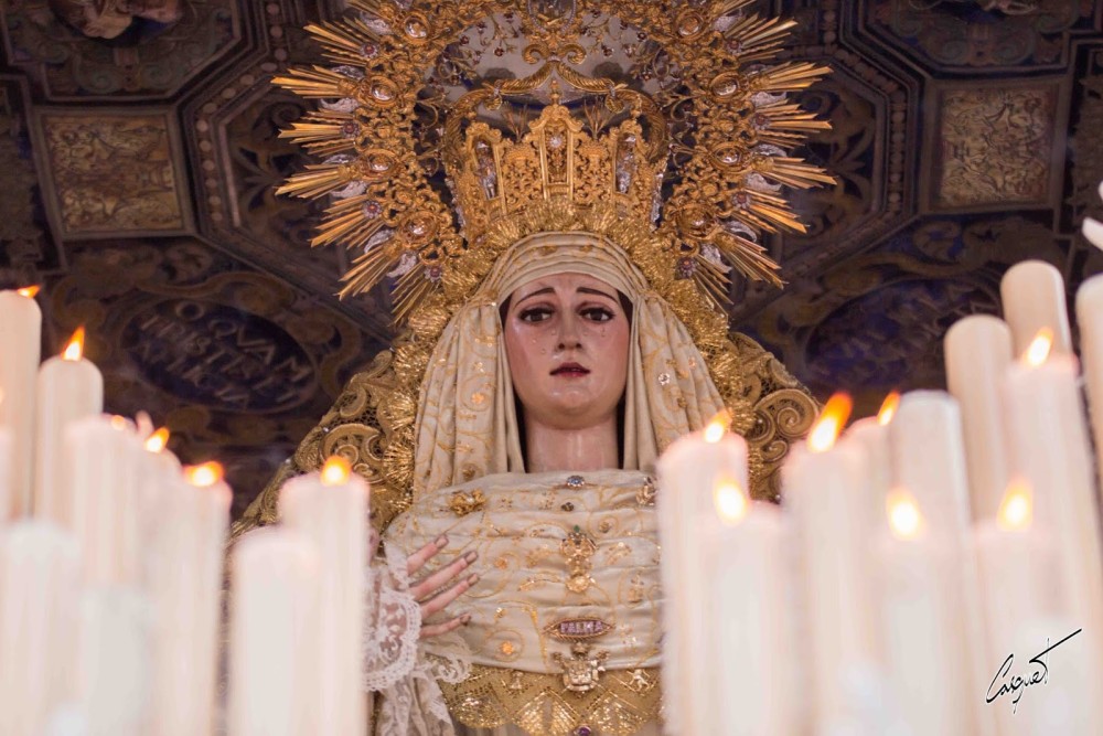 La noticia semanal de la Sevilla cofrade