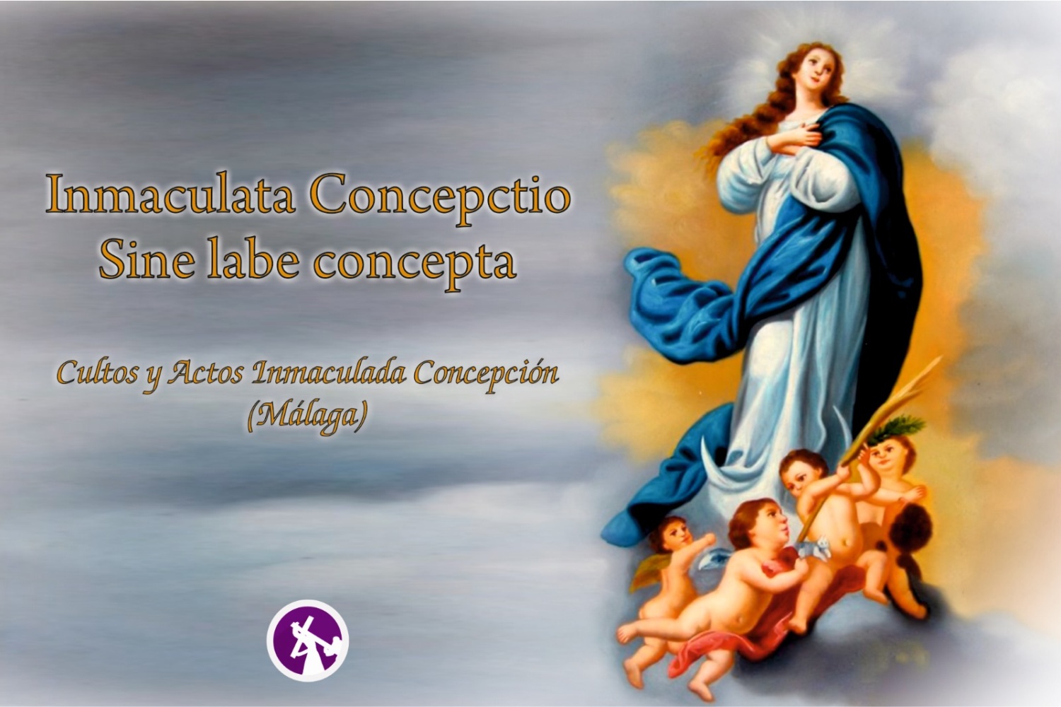 La festividad de la Inmaculada Concepción en las Hermandades.