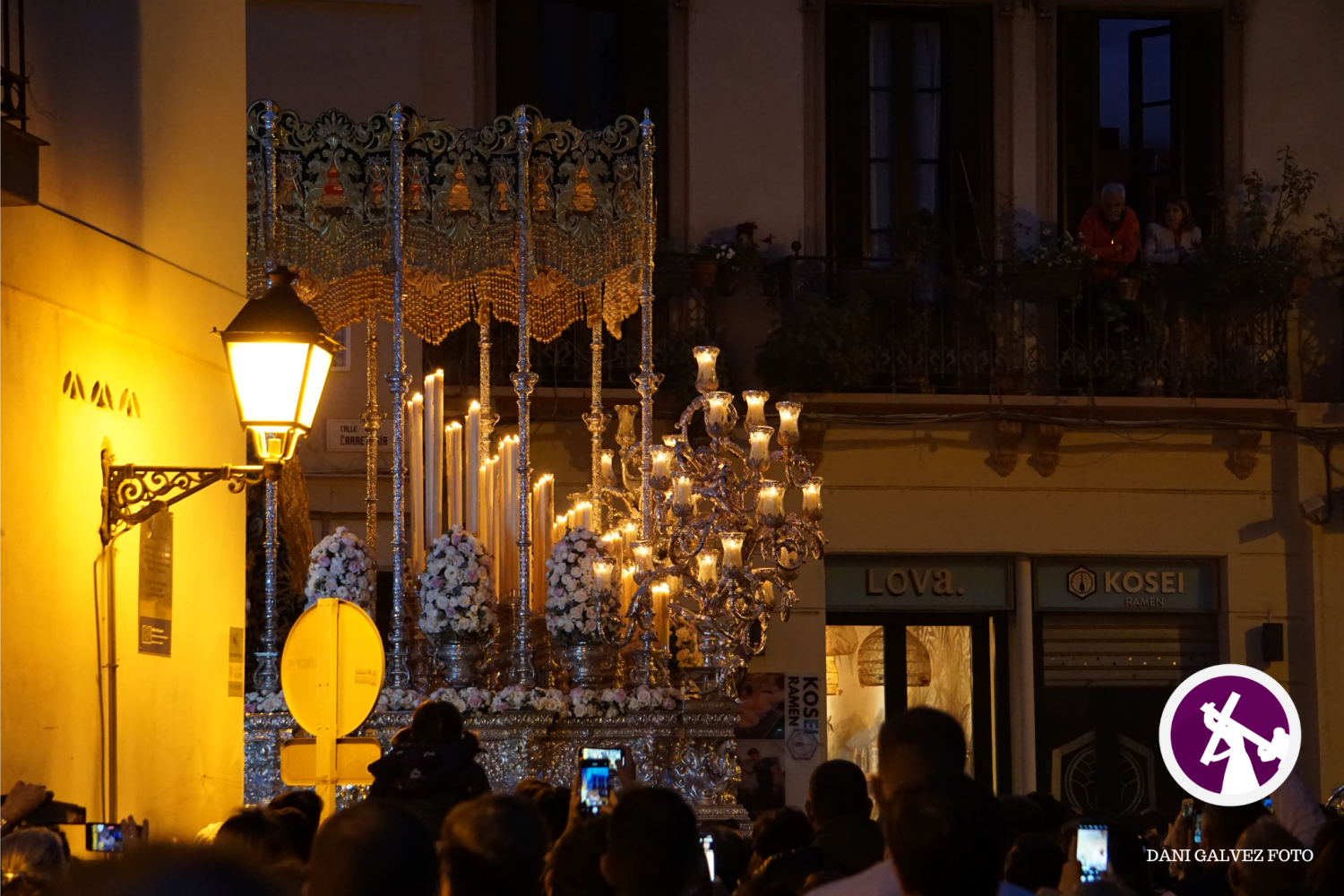 Extraordinaria de Nuestra Señora  de Gracia y Esperanza en 2024