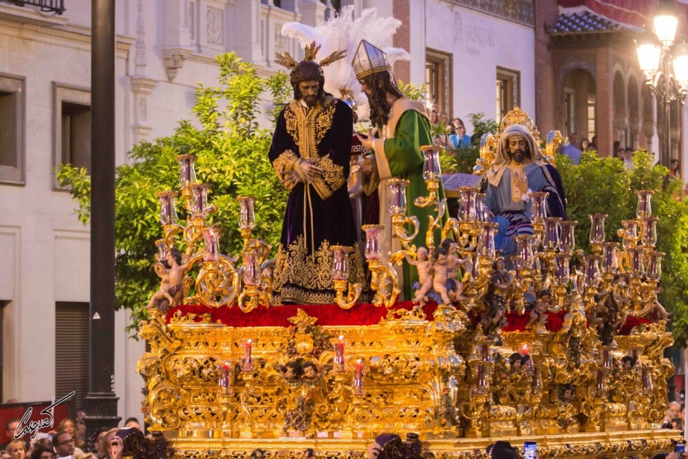La noticia semanal de la Sevilla cofrade
