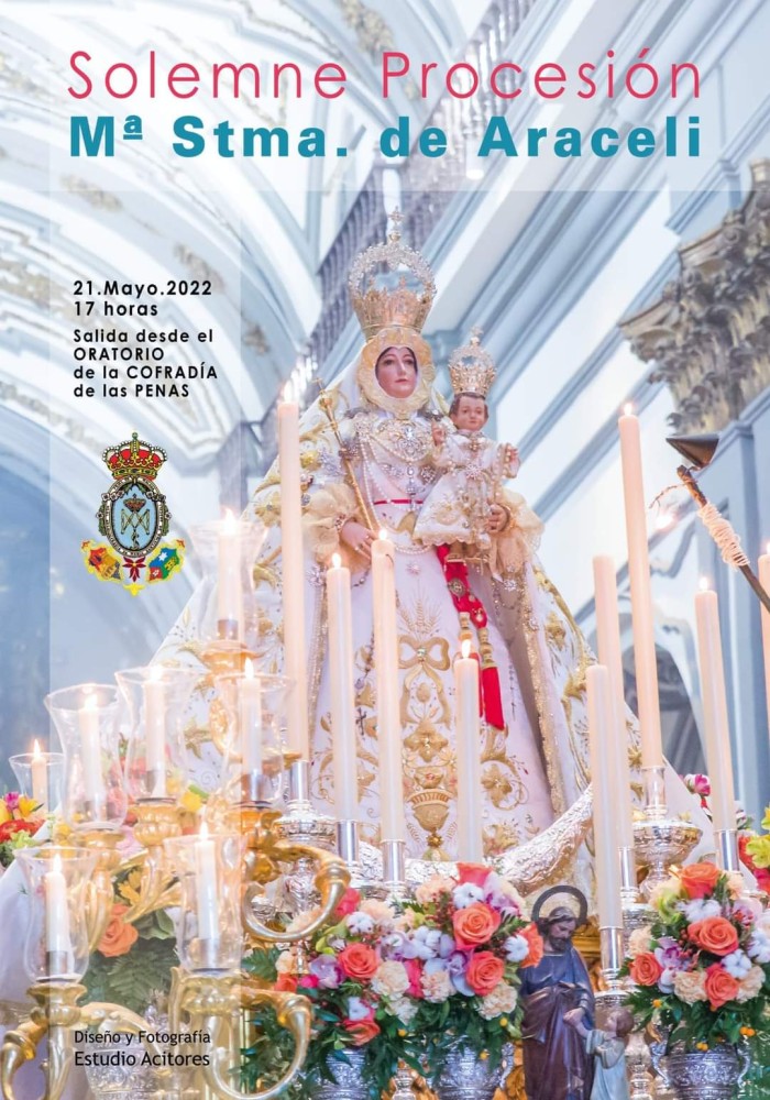 Salida Procesional Virgen de Araceli
