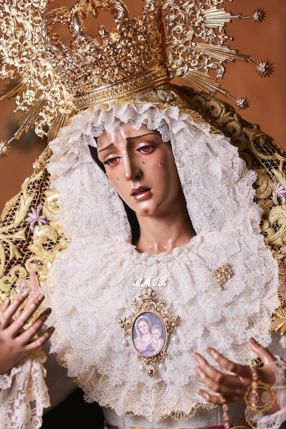 ÚLTIMA HORA: El último traslado de la Virgen del Amor de Pino Montano tendrá lugar el domingo