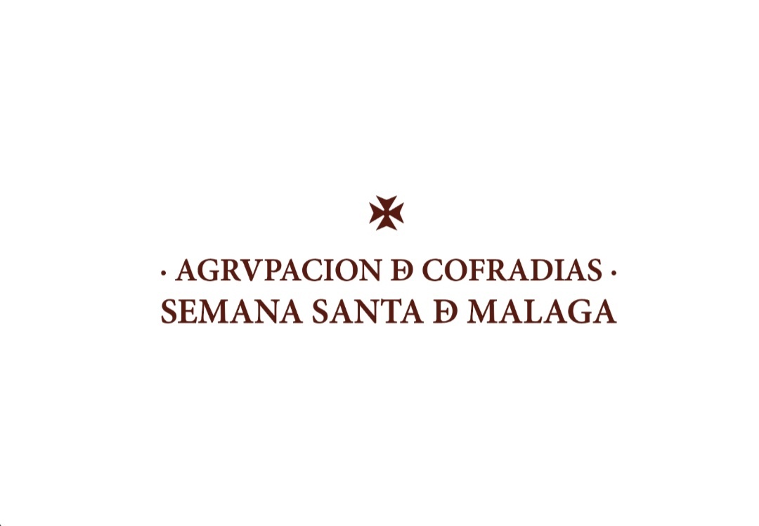 Un candidato optará a presidir la Agrupación de Cofradías de Semana Santa de Málaga.