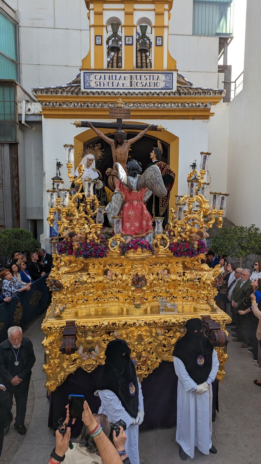 ÚLTIMA HORA: La Delegación Episcopal aprueba la salida extraordinaria de Las Aguas para el 2025