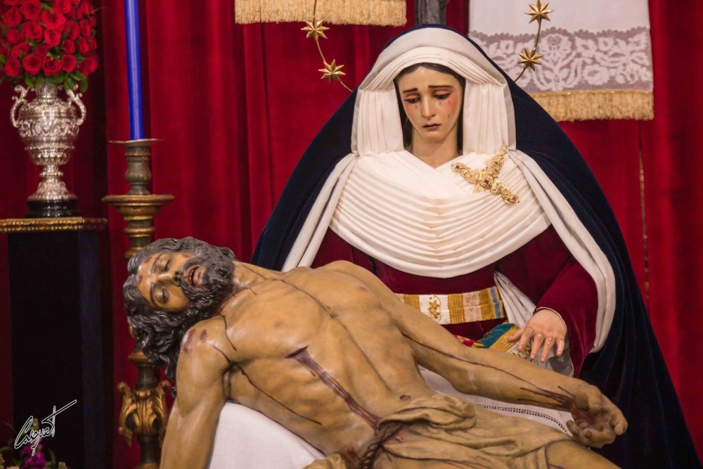 ÚLTIMA HORA: La Virgen de la Piedad será coronada el 14 de septiembre de 2024