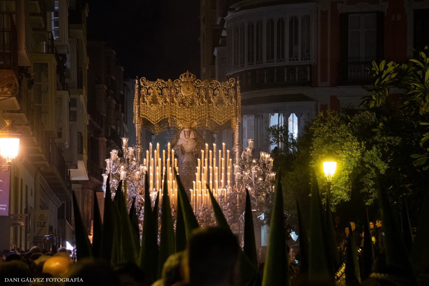 Comienza la Celebración del 75 Aniversario de Nuestra Señora de Gracia y Esperanza