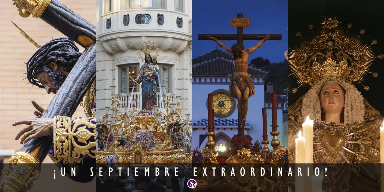 ¡UN SEPTIEMBRE EXTRAORDINARIO!