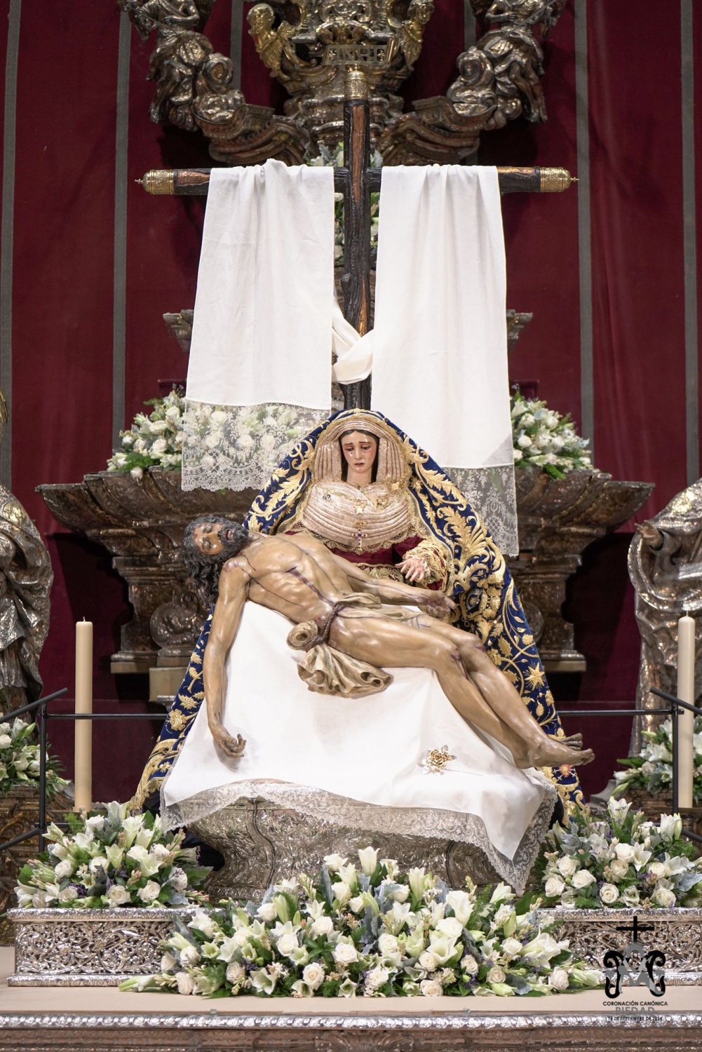 HOY, CORONACIÓN Y PROCESIÓN TRIUNFAL DE REGRESO DE LA PIEDAD DEL BARATILLO