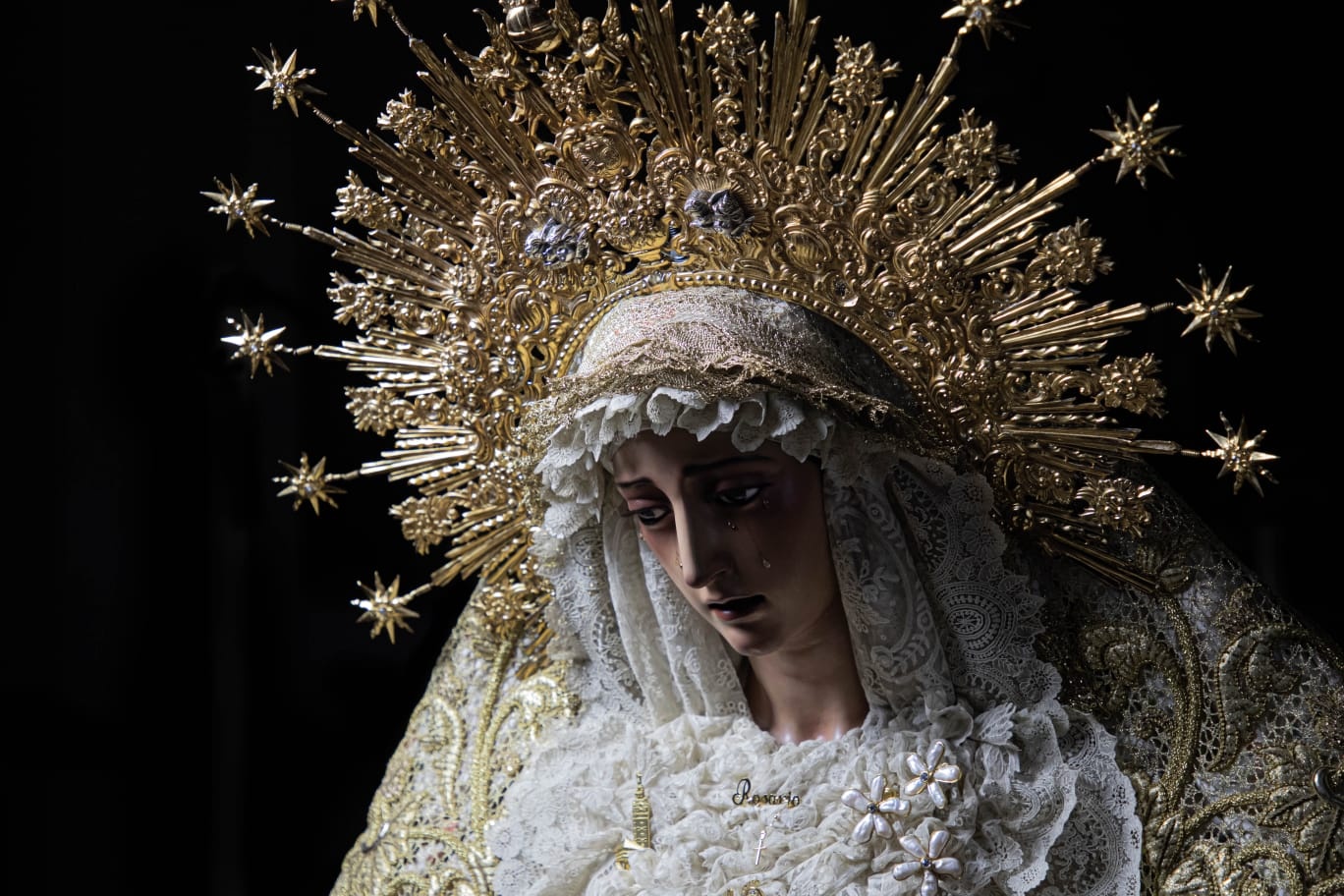 ÚLTIMA HORA: LA VIRGEN DEL ROSARIO DE LA MILAGROSA SALDRÁ BAJO PALIO EL 28 DE OCTUBRE