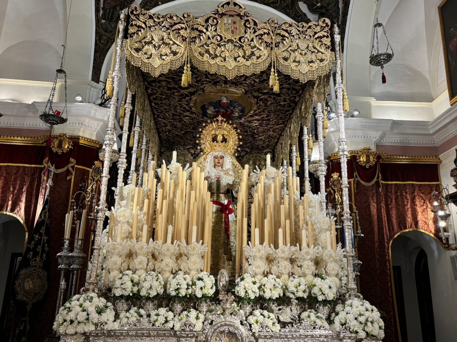 ¡Hoy es Miércoles Santo! 