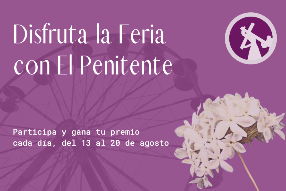 ¡Ya huele a Feria en El Penitente!