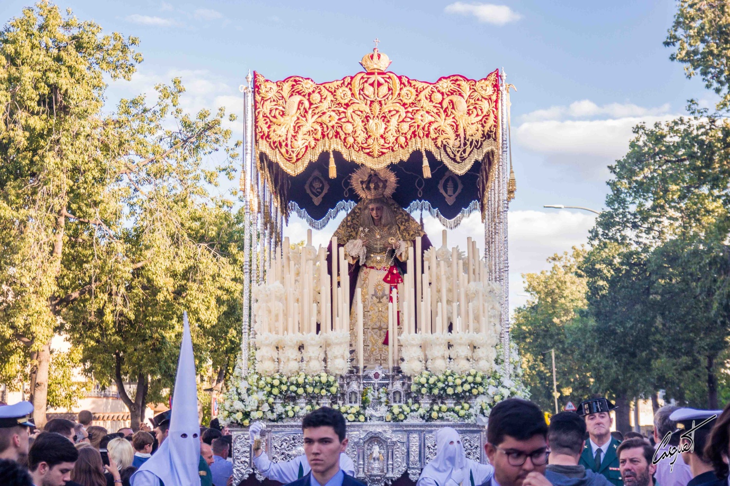 La noticia semanal de la Sevilla cofrade