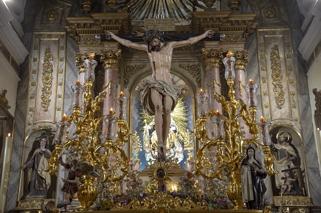 ÚLTIMA HORA: El Santo Ángel se incorpora a las Vísperas de la Semana Santa de Sevilla como Agrupación Parroquial