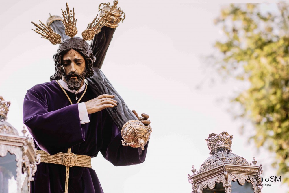 Hoy es Sábado de Pasión
