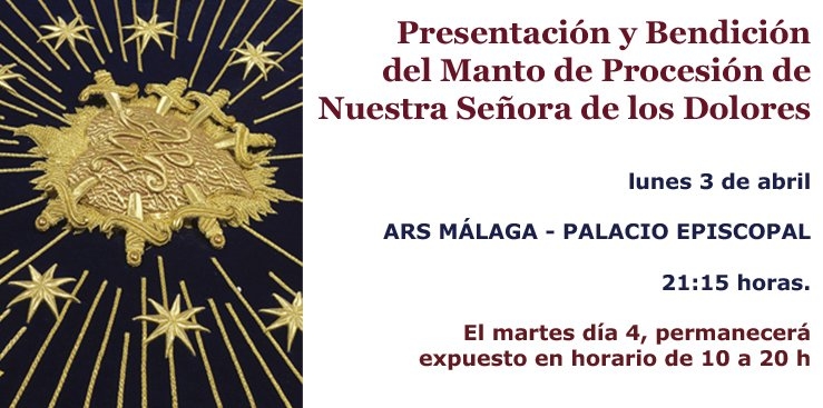 Actos Cofrades para el Día de Hoy