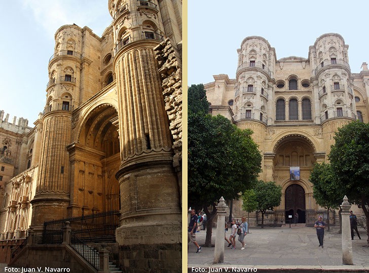 La Consejería de Cultura autoriza finalmente que se retire la reja para acceder a la Catedral por Postigo de los Abades