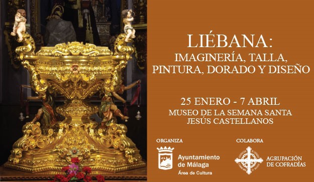 Hoy se inaugura una exposición antológica sobre la obra de Rafael Ruiz Liébana en el Museo de la Semana Santa de Málaga