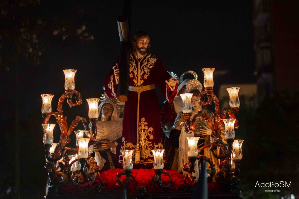 Hermandad de la Misión - Hospital Virgen del Rocío