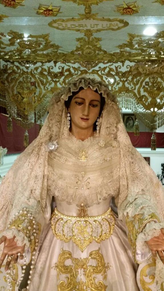 Manuel Castillo pregonero de la exaltación del Rocío