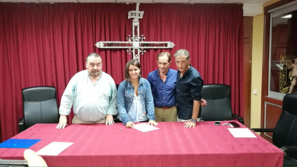 La Banda de Música de Arahal acompañará a Lágrimas y Favores el próximo Domingo de Ramos 2018