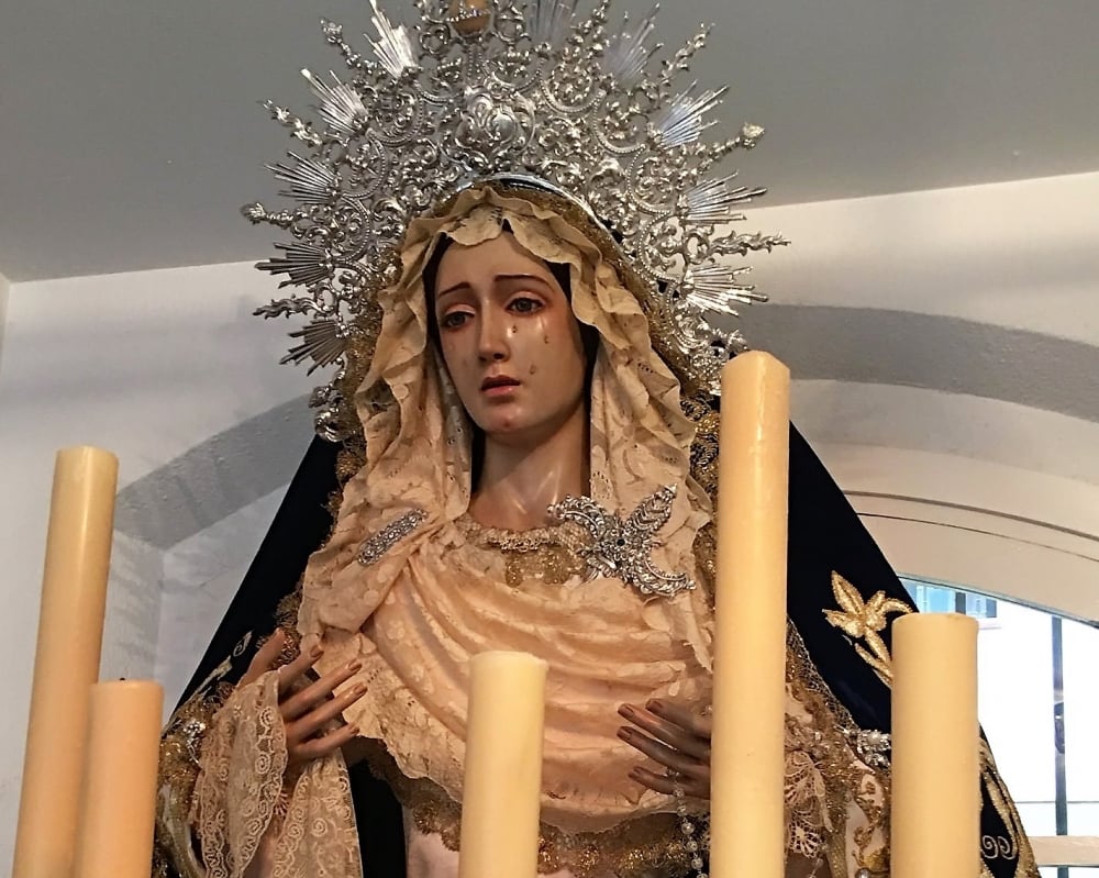 La Pro-Hermandad de Sol cambia su lugar de salida