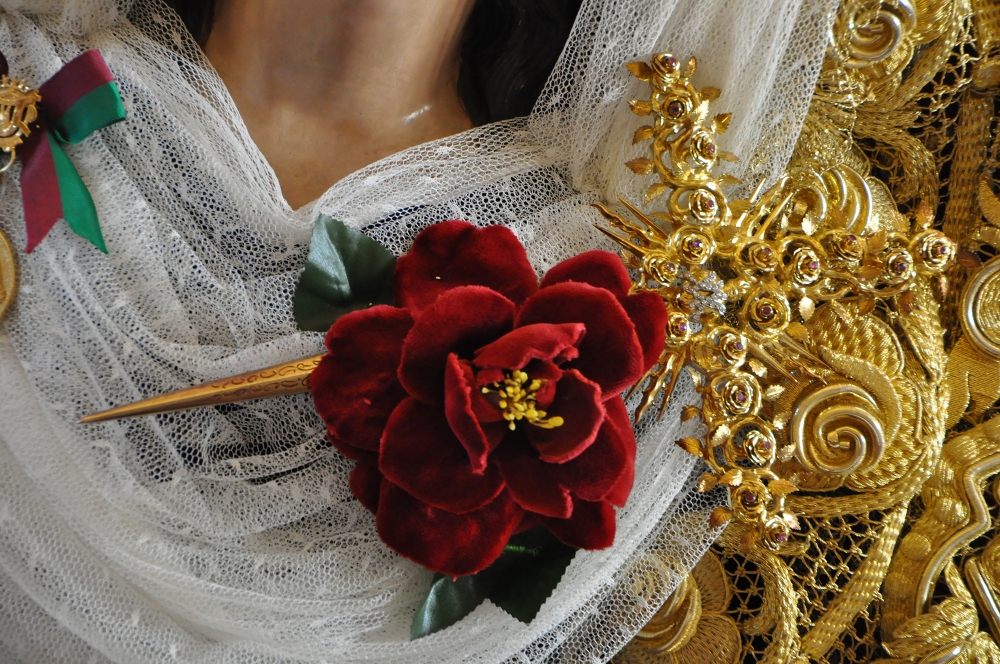 Zamarrilla participará en la Magna Procesión de Santa María de la Victoria