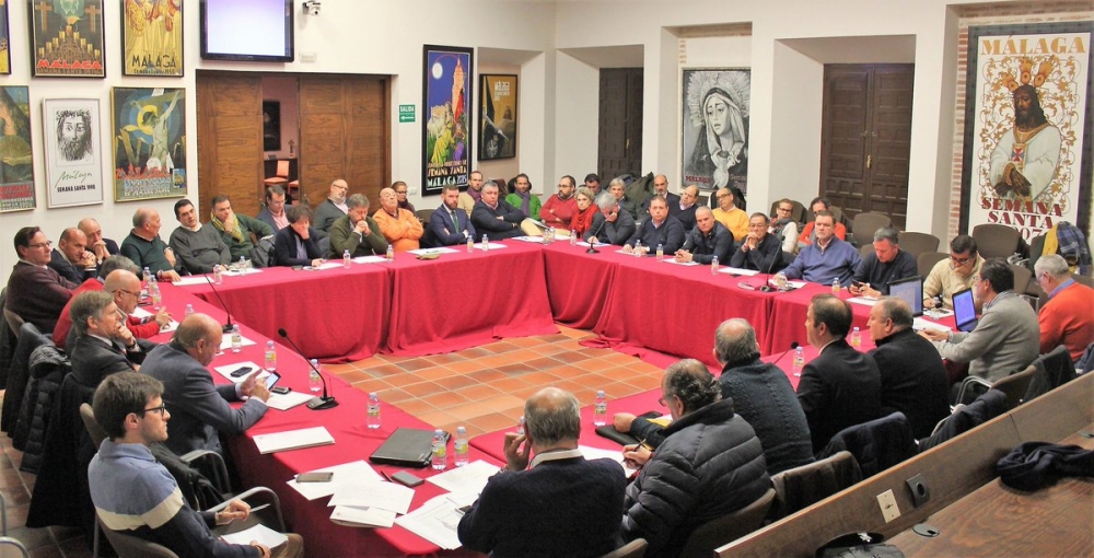 La Agrupación de Cofradías rechaza el ingreso de Medinaceli